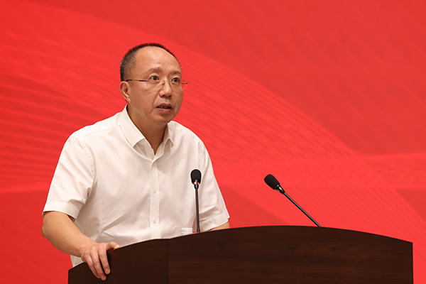 星空電競xingkong物流集團舉辦改革三年行動高質量收官培訓會