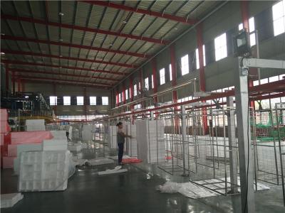 生產流水線現場